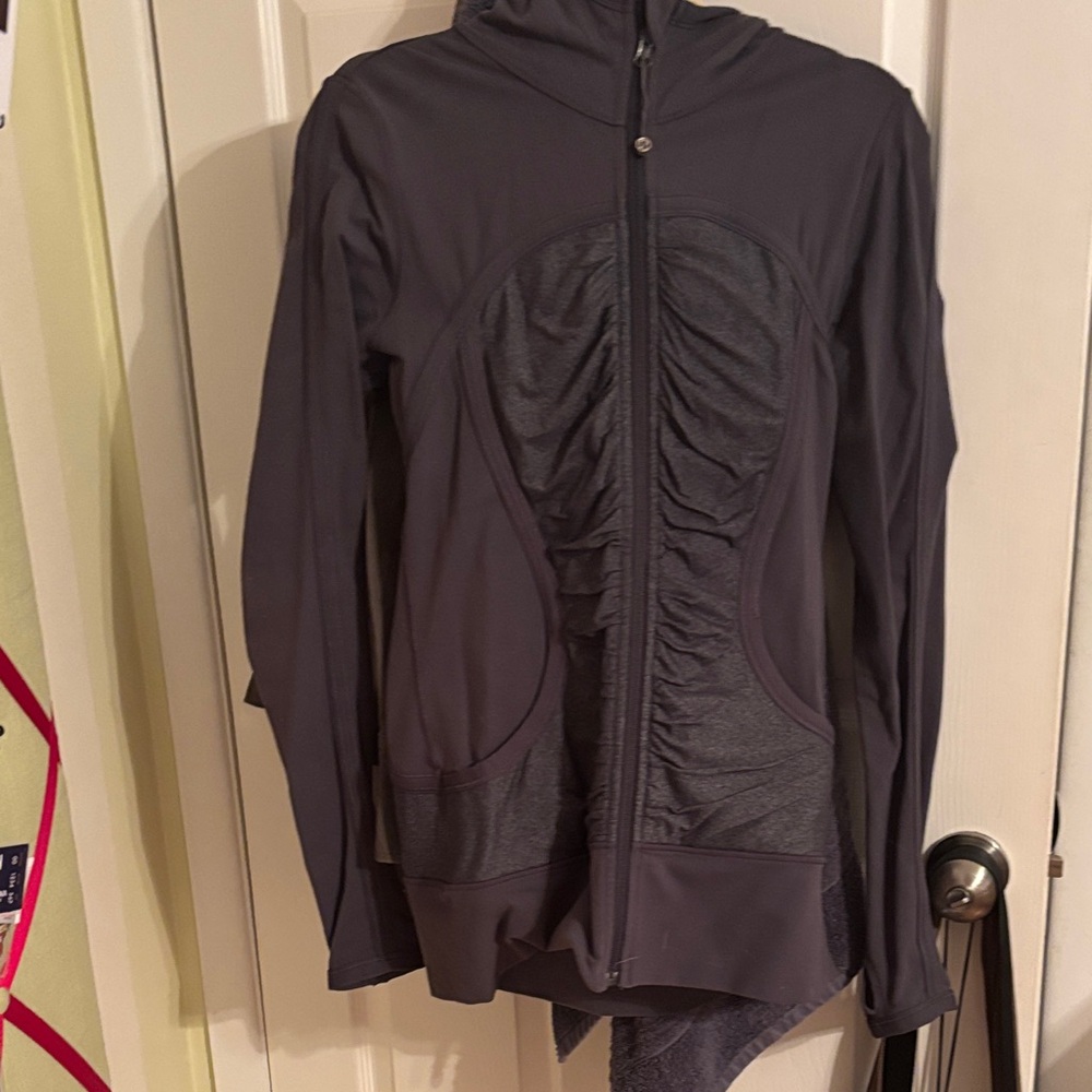 lululemon athletica Gray Jacket